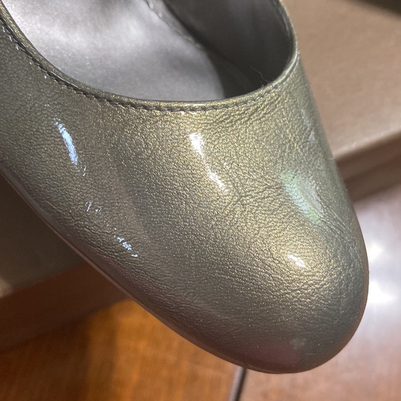 Grey, silver heal - Picture 4 of 4